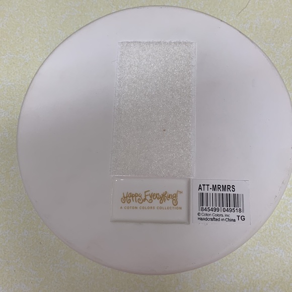 Coton Colors Mr. & Mrs. Large Attachment - Picture 3 of 4